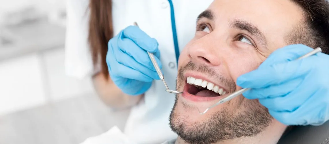 Can Dental Cleanings Damage Enamel — Wicker Park Dental Studio, Chicago
