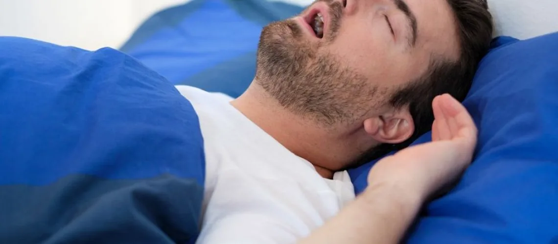 What is the Best Treatment for Mild Sleep Apnea — Wicker Park Dental Studio, Chicago