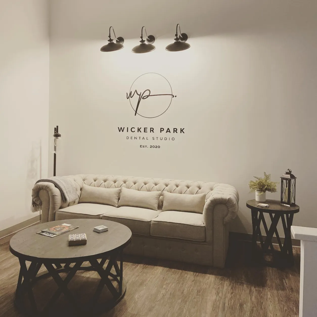Wicker Park Dental Studio office
