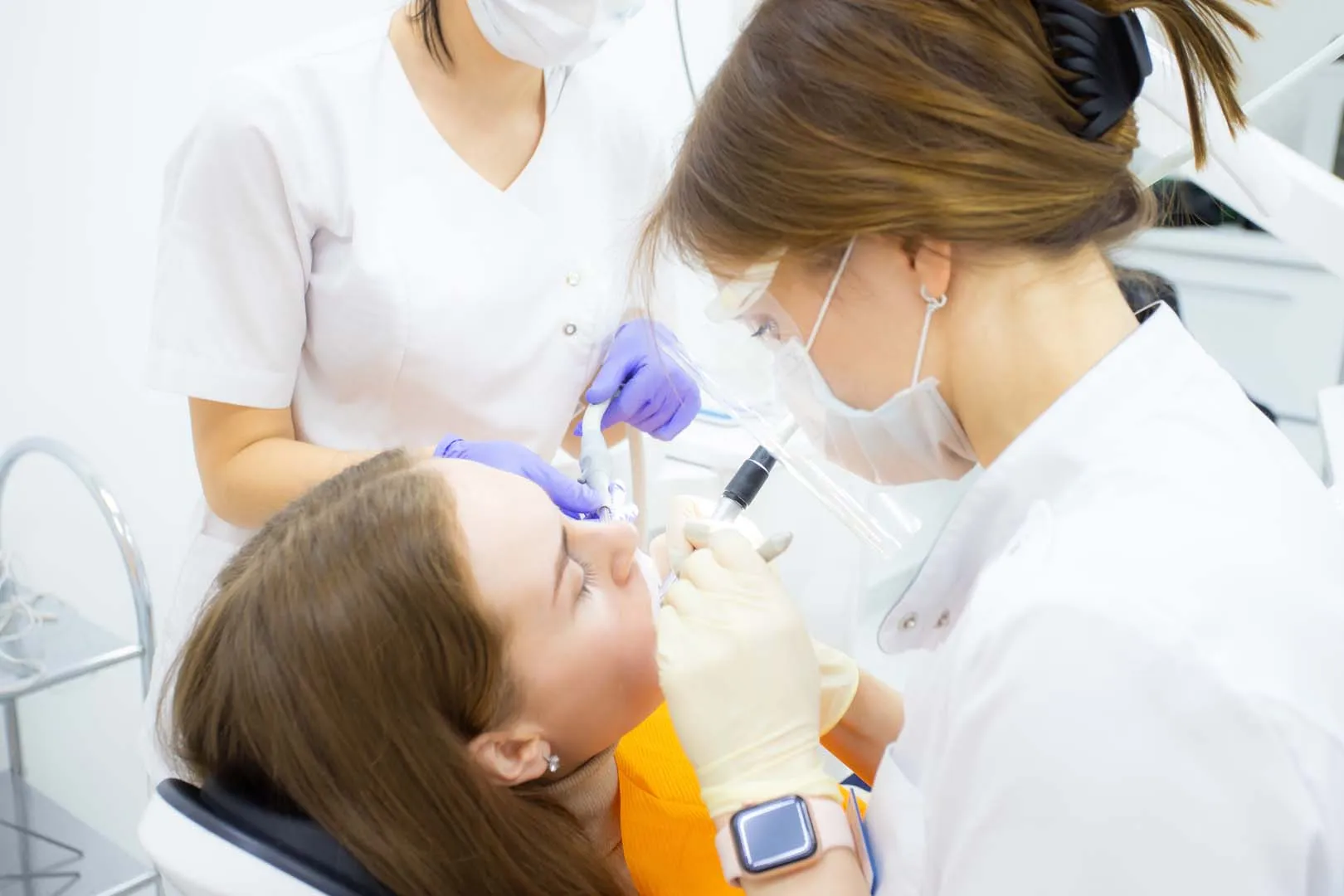 Comfort-focused sedation care at Wicker Park Dental Studio