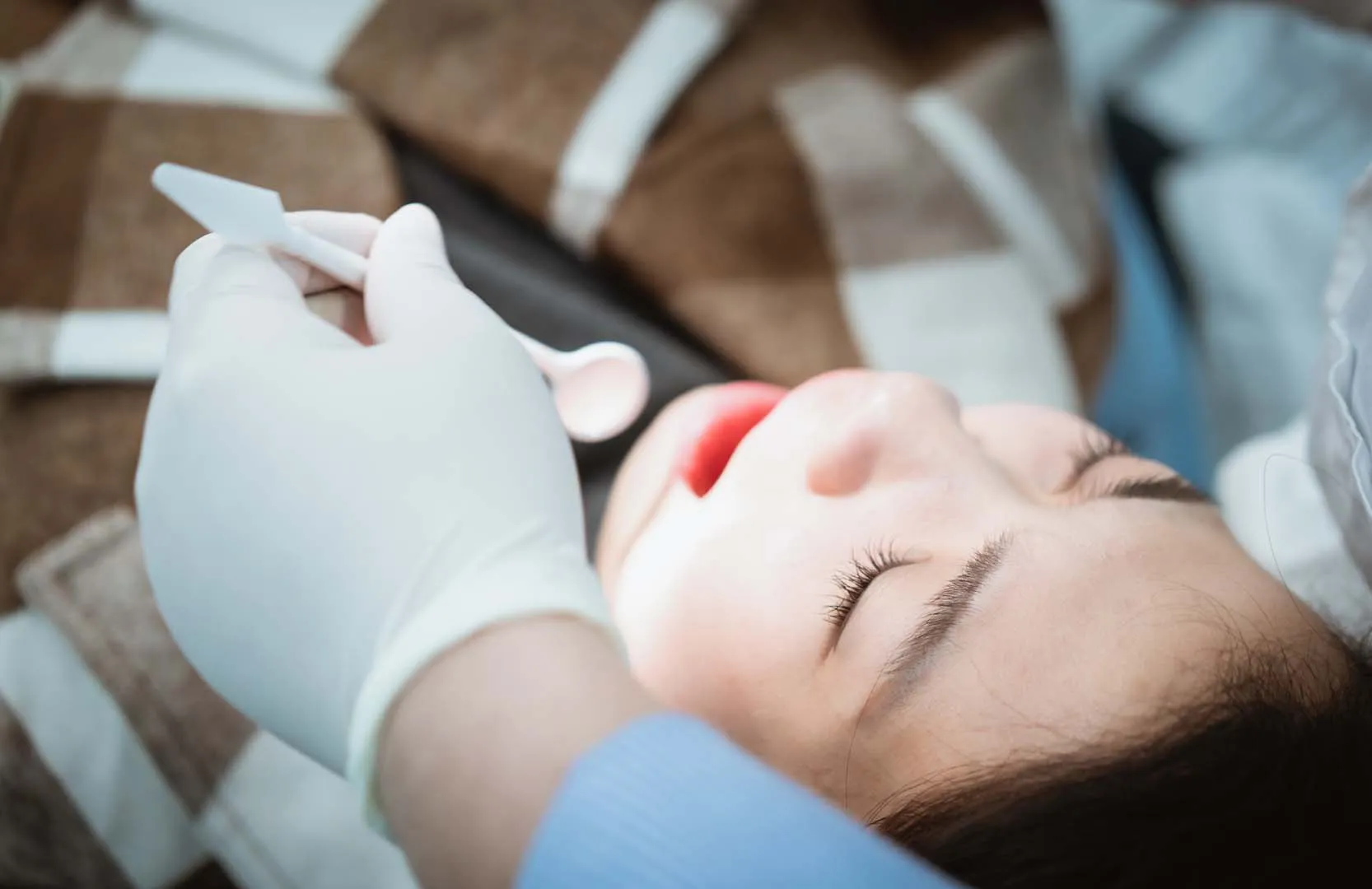 Welcoming Wicker Park Dental Studio office