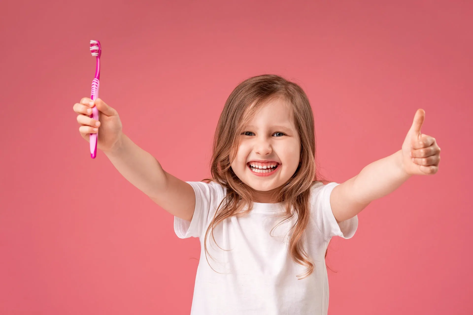 Dental sealants protecting back teeth