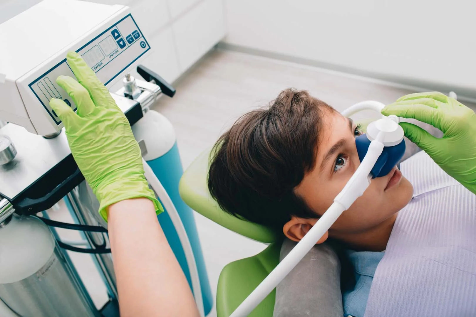 Restorative dental care at Wicker Park Dental Studio