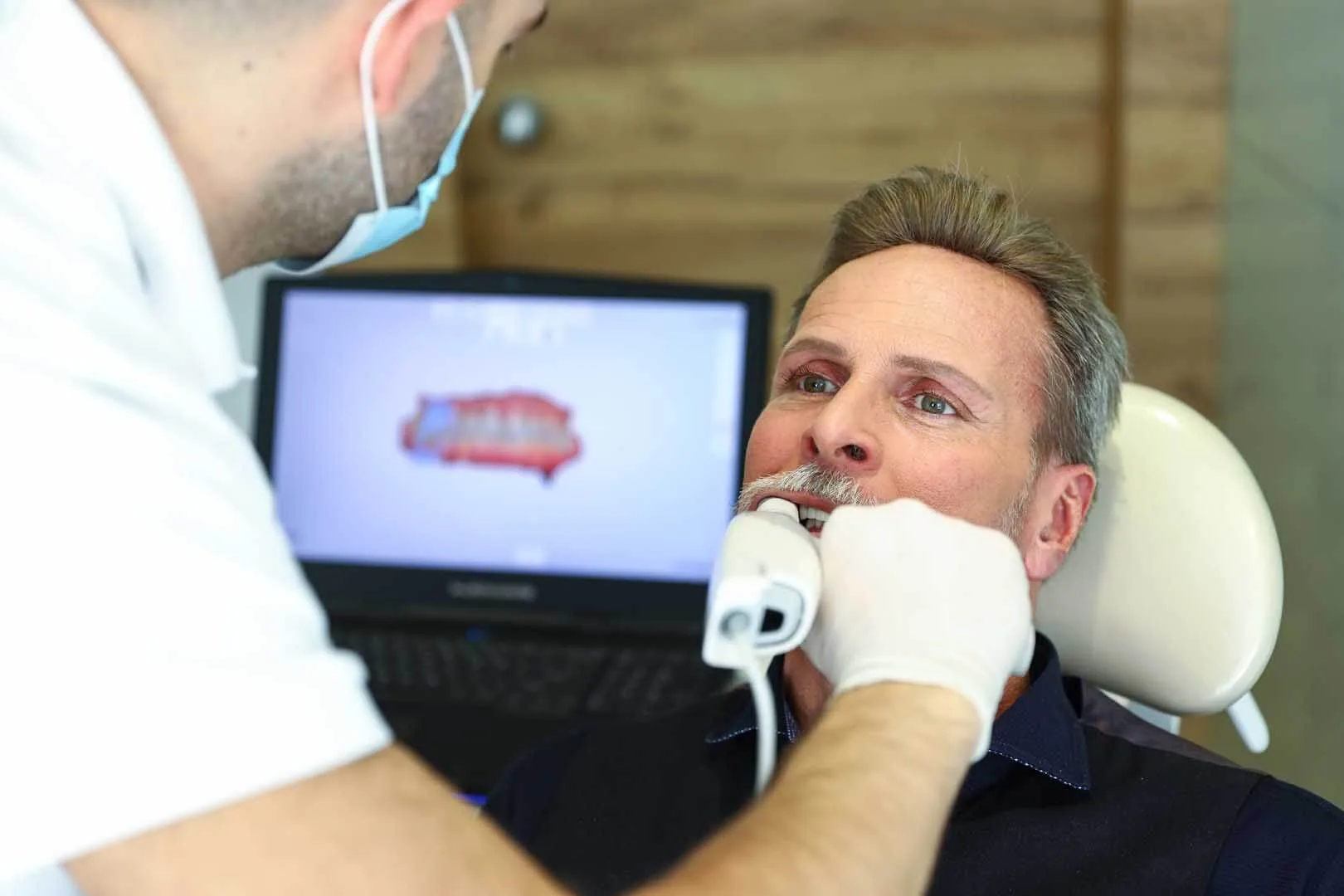 Advanced dental technology at Wicker Park Dental Studio