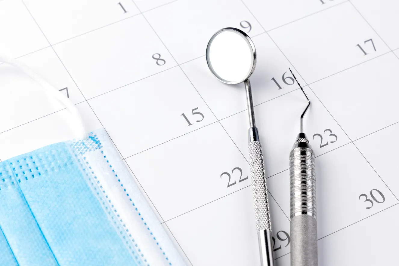 Oral cancer screening at Wicker Park Dental Studio