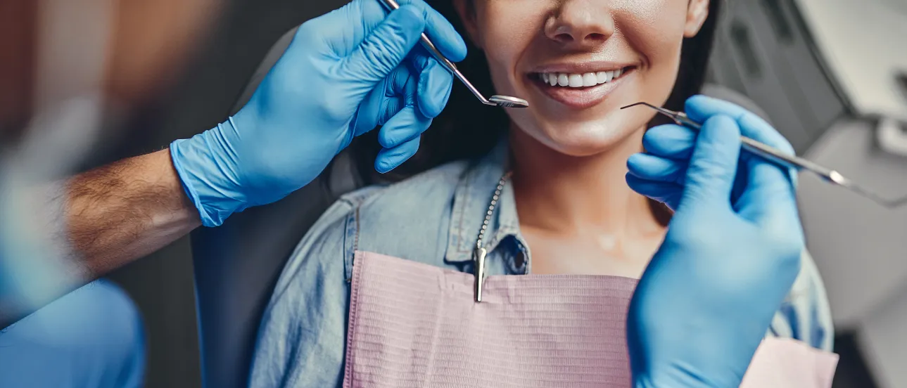 TMJ evaluation at Wicker Park Dental Studio