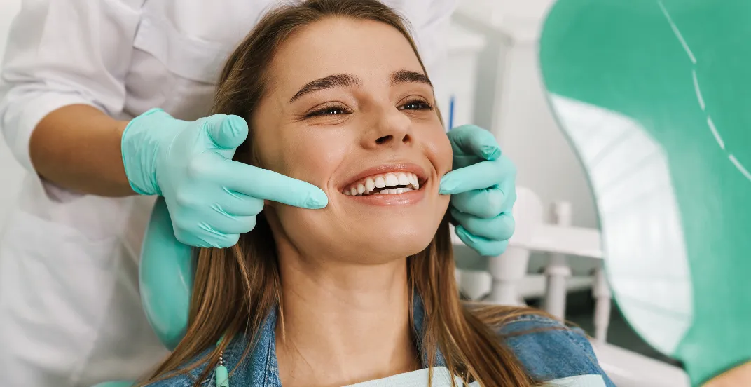 Wisdom teeth consultation at Wicker Park Dental Studio