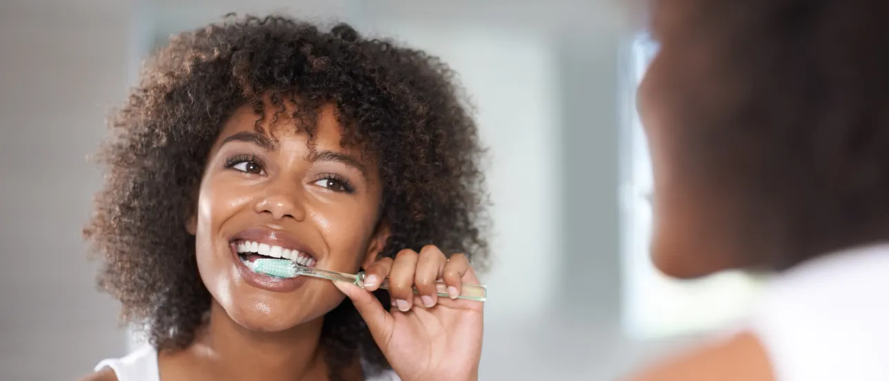 Full and partial dentures at Wicker Park Dental Studio