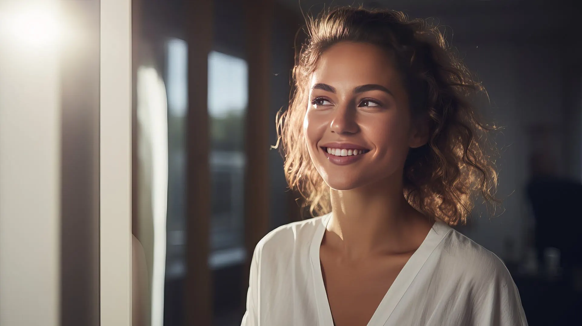 Oral surgery consultation at Wicker Park Dental Studio