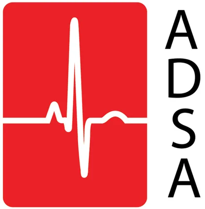 American Dental Society of Anesthesiology logo